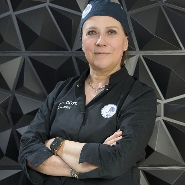 Mariantonietta Coni, dentista Senorbì