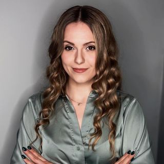 Powiększ obraz: Ewelina Jamiołkowska, psycholog Warszawa