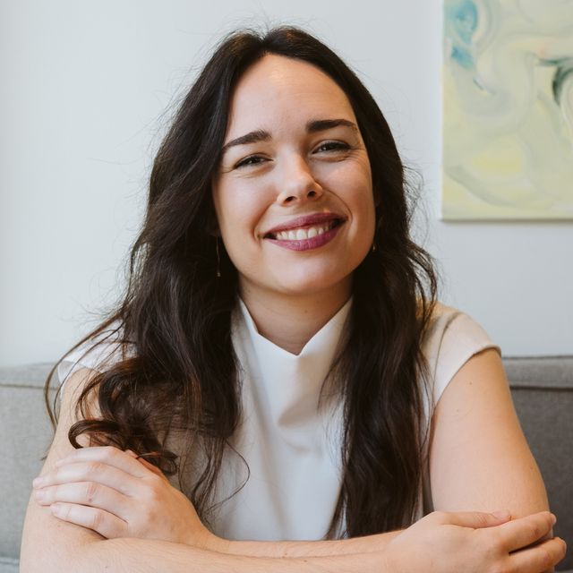 María Gil Ramírez, Psicólogo Logroño