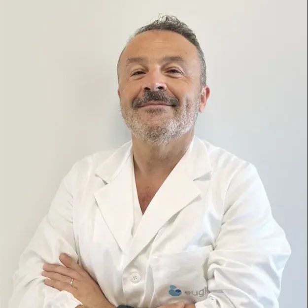 Emiliano Omar Gallo, ginecologo Modena