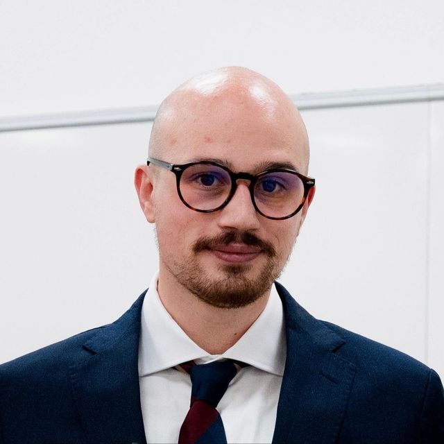 Luca Gambolò, psichiatra Fiorenzuola d'Arda