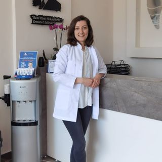 Resmi büyüt: Başak Erdem, Ortodonti Balıkesir