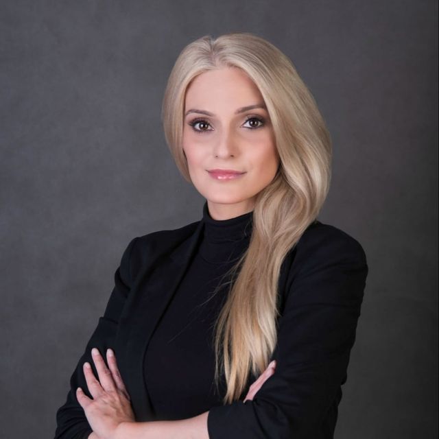 Joanna Hyży, psycholog Warszawa