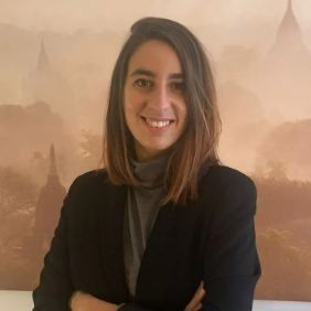 Leire López Vega, Psicólogo Getafe