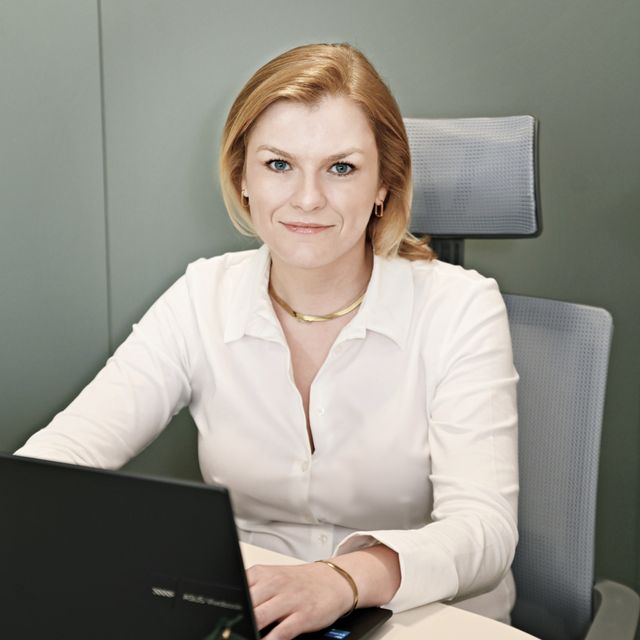 Anna Jaskóła, psychiatra Poznań