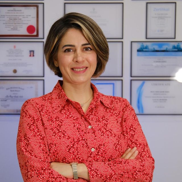 Pınar Şahin Veske, Ortodonti Antalya