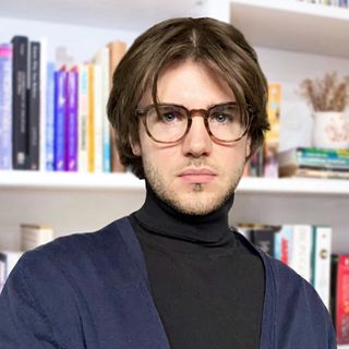 Powiększ obraz: Tomasz Janik, psycholog Kraków