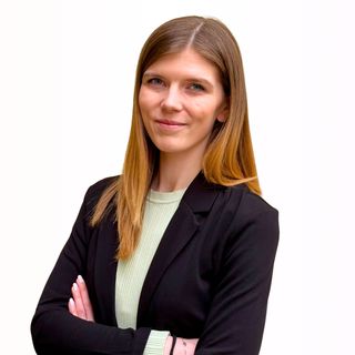 Powiększ obraz: Marta Parysz, psycholog Wyry