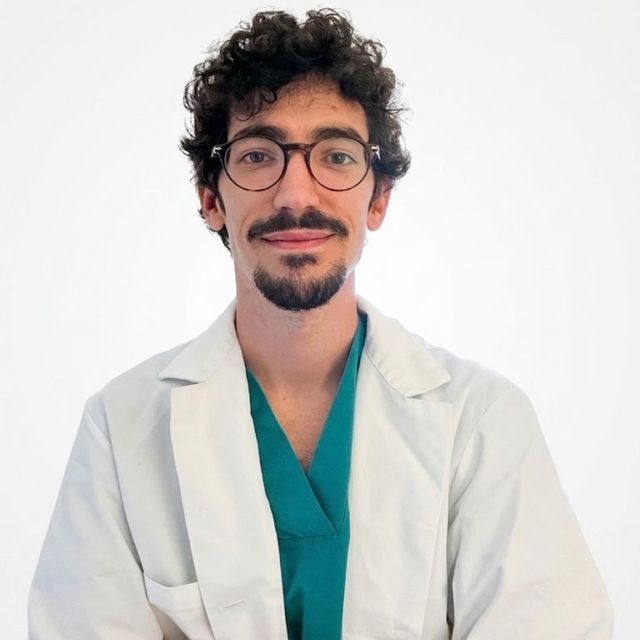 Gianluca Di Giovanni, cardiologo Aprilia
