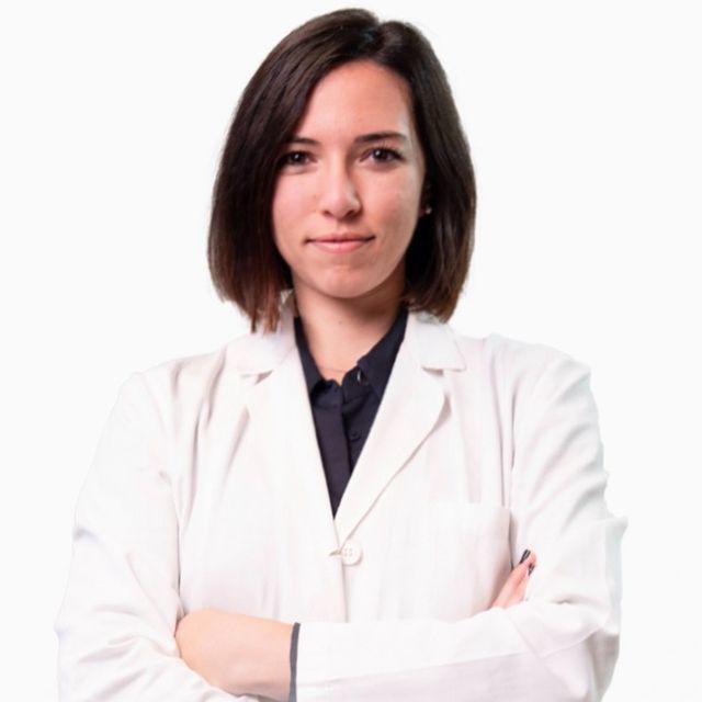 Tania Musca, dietista Roma