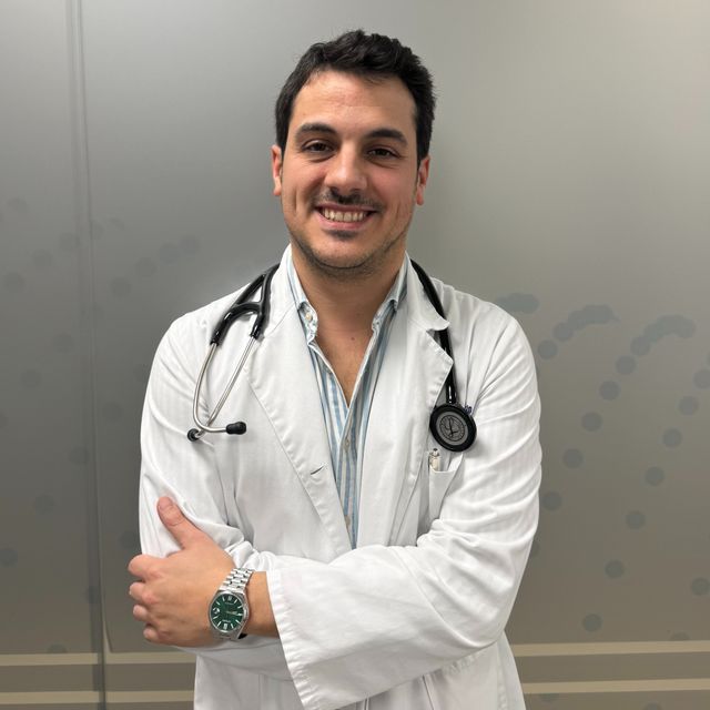 Pedro Pajaro Merino, Cardiólogo Huelva