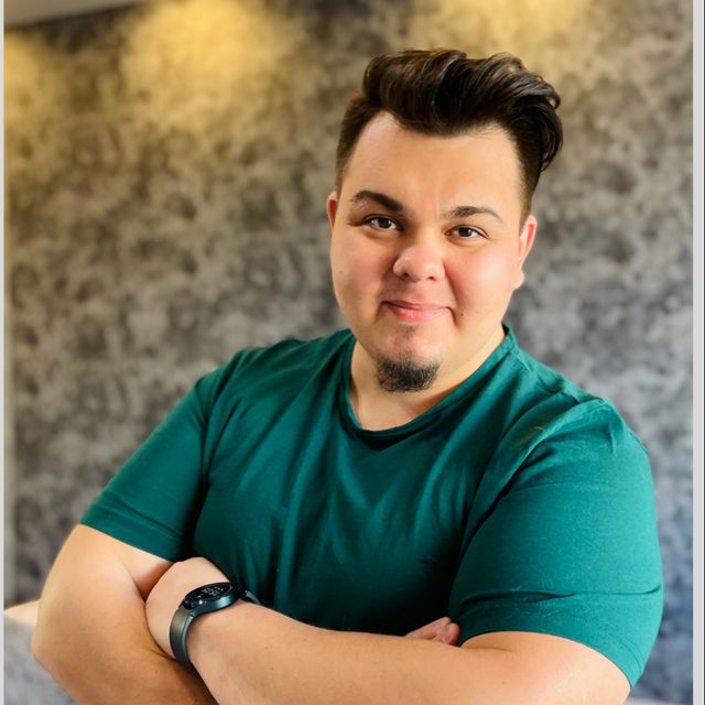 Jakub Maślak, fizjoterapeuta Gdańsk