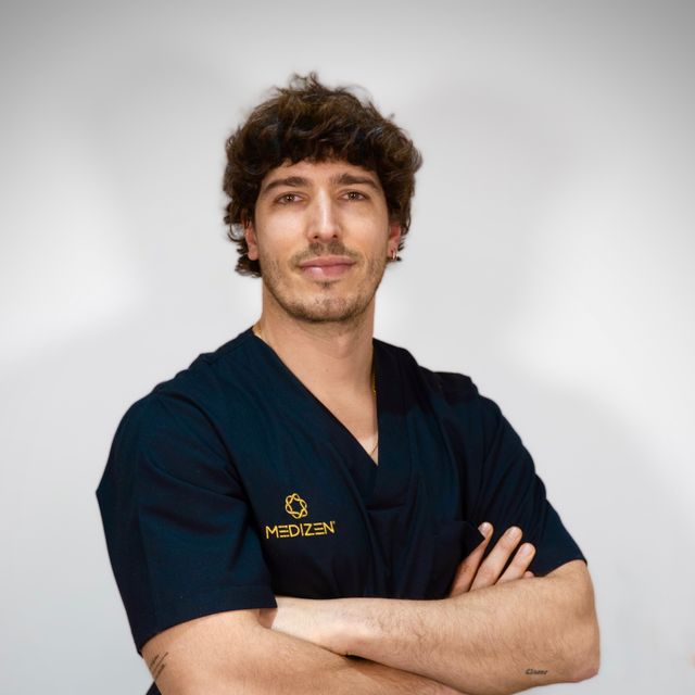 Carlos J. Gómez Delgado, Médico estético Leganés