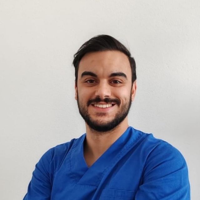 Fabio Leoni, fisioterapista Alghero