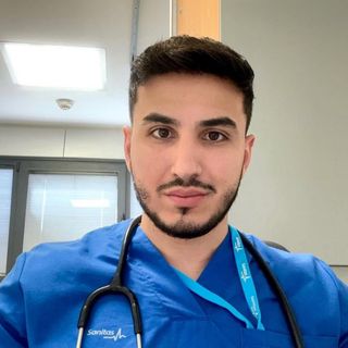 Acercar imagen: Victor Ernesto Gonzalez Velazquez, Médico general Pozuelo de Alarcón