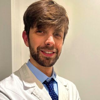 Ingrandire l'immagine: Simone Di Giovanni, otorino Roma