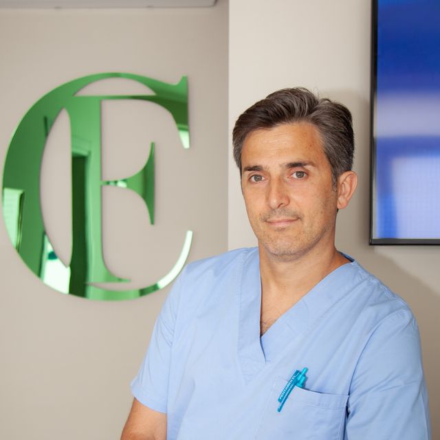 Fernando Cavacece, urologo Cassino