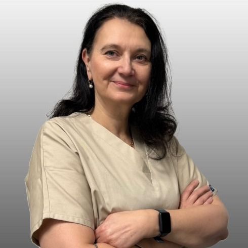 Joanna Maertz-Sikora, stomatolog Przyszowice