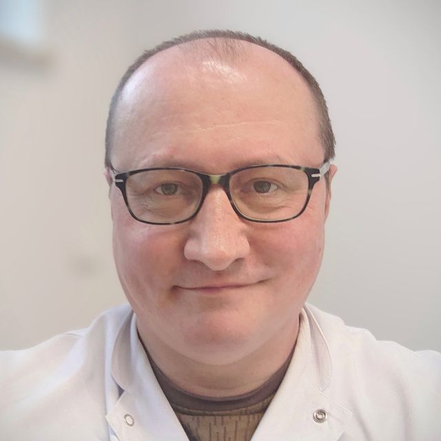 Andrzej Klemens Radzikowski, psychiatra Warszawa