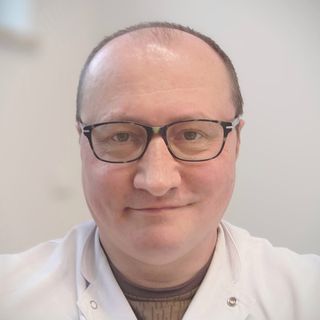 Powiększ obraz: Andrzej Klemens Radzikowski, psychiatra Warszawa