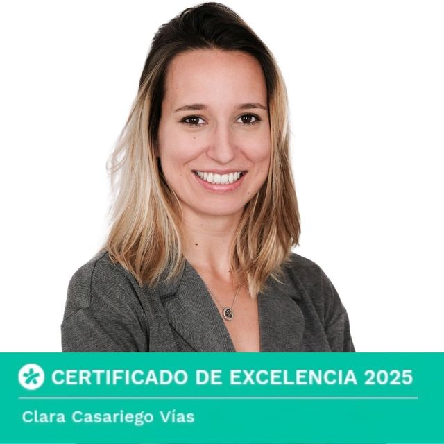 Clara Casariego Vías, Psicólogo Madrid