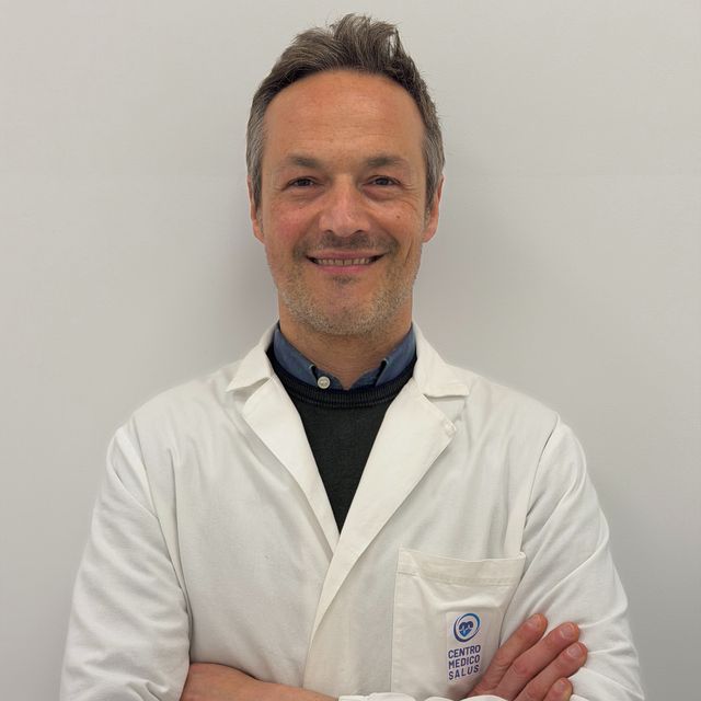 Stefano Di Carlo, ortopedico Pescara