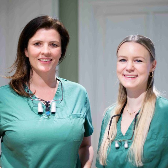 Franziska Wolter, Zahnarzt Berlin