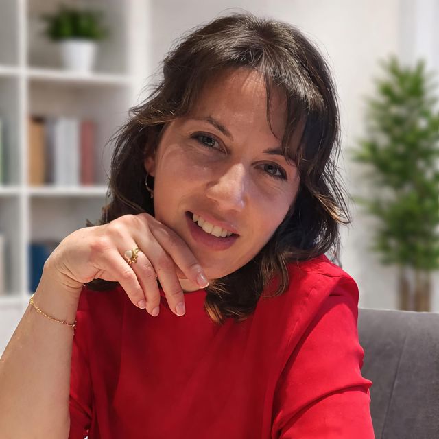 Silvia Luque Domínguez, Psicólogo Donostia-San Sebastián