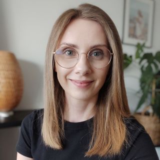 Powiększ obraz: Natalia Pejas, logopeda Gdańsk