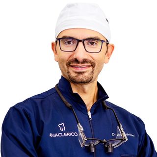 Francesco Anaclerico, dentista Poggio Moiano