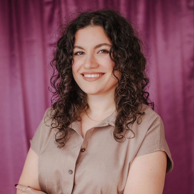 Anita Megier, psycholog Tczew