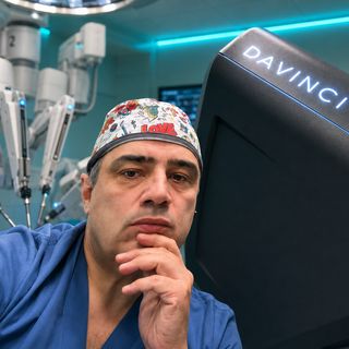 Nicola Sforza, chirurgo generale Modena