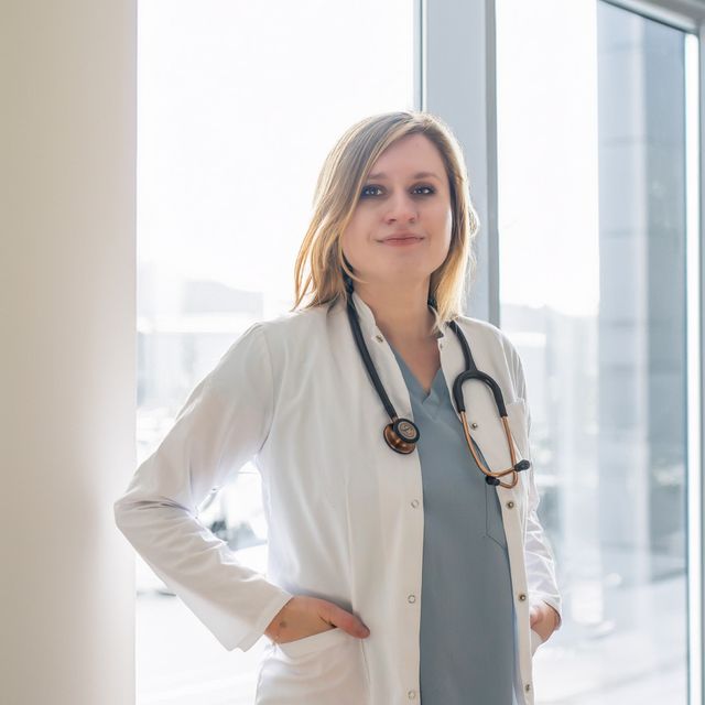 Iga Gromny, gastrolog Wrocław