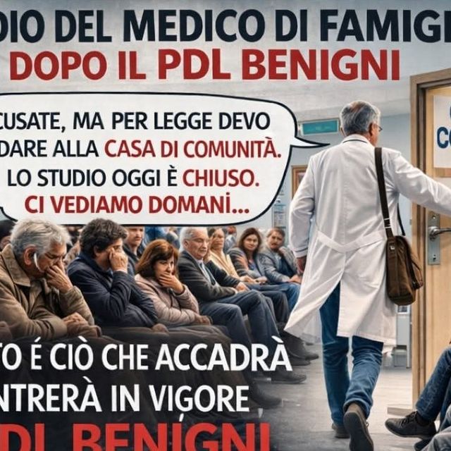 Marina Capriulo, medico di medicina generale Taranto