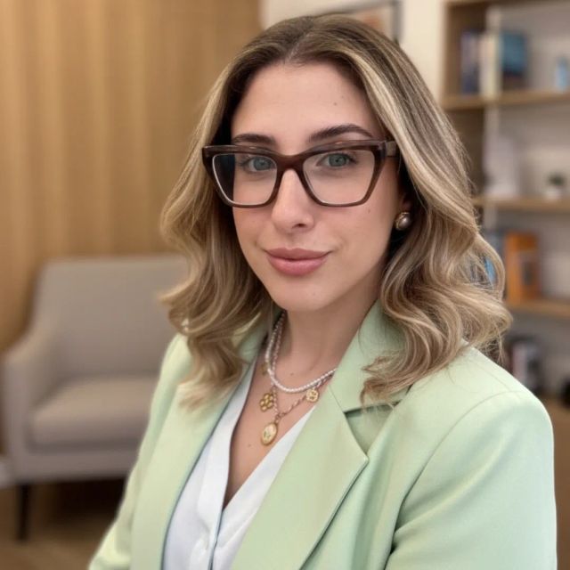 Mirea Colantuono, psicologo Napoli