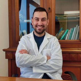 Ingrandire l'immagine: Michele Murgia, biologo nutrizionista Sassari