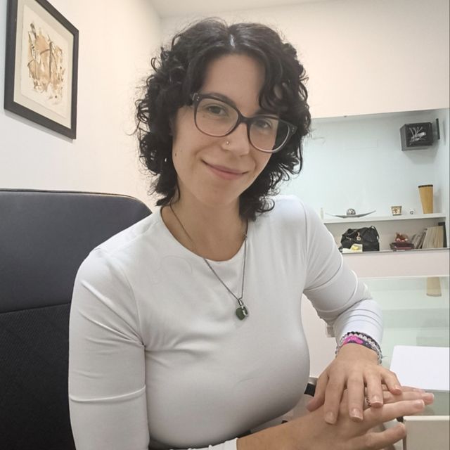 Gema Crespo Miota, Psicólogo Puerto de Sagunto