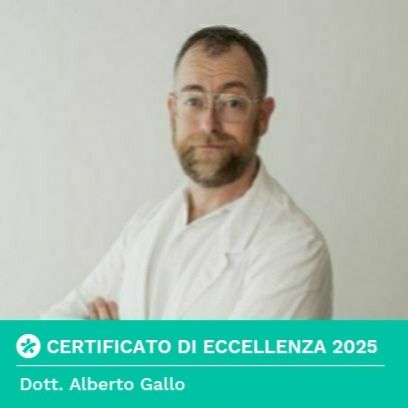 Alberto Gallo, ortopedico Gravellona Toce