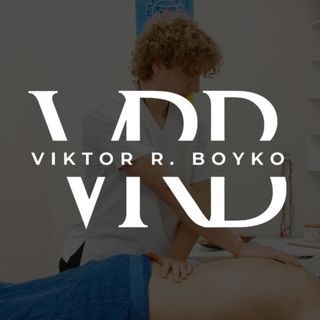 Acercar imagen: Viktor Rud Boyko, Terapeuta complementario Madrid