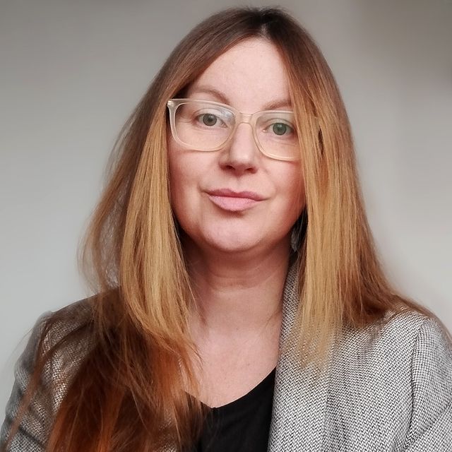 Żaneta Płosa, psycholog Warszawa