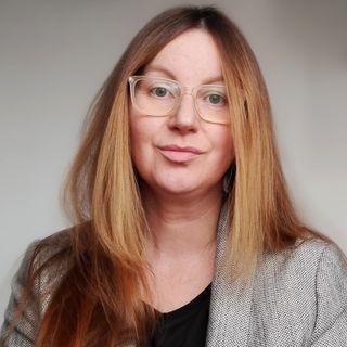 Powiększ obraz: Żaneta Płosa, psycholog Warszawa