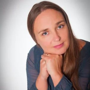 Powiększ obraz: Agnieszka Łucja Kamińska, psychiatra Warszawa
