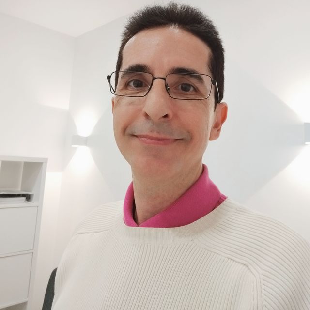 Daniel Lozano Rivada, Psicólogo Alcalá de Henares