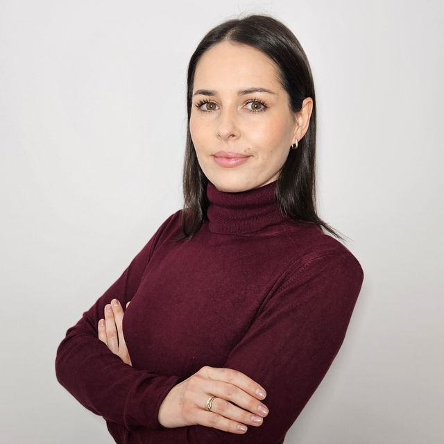 Anna Sadji-Borek, psycholog Wrocław