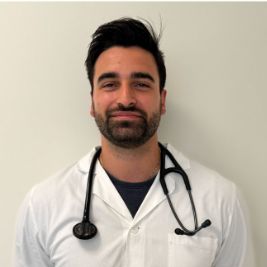 Alberto Livio, medico dello sport Este