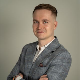 Powiększ obraz: Łukasz Synoś, ortopeda Brzesko