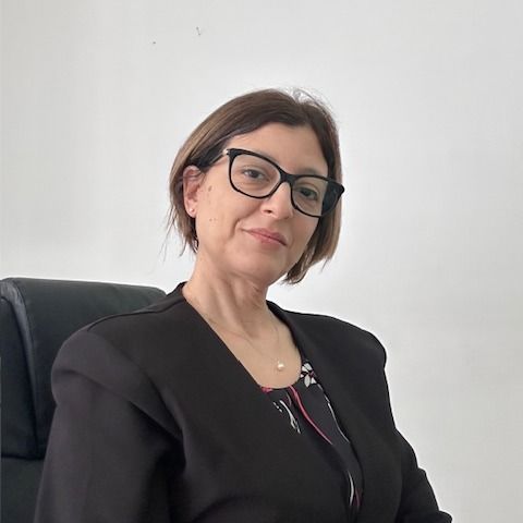 Paola Sammarco, psicoterapeuta Roma