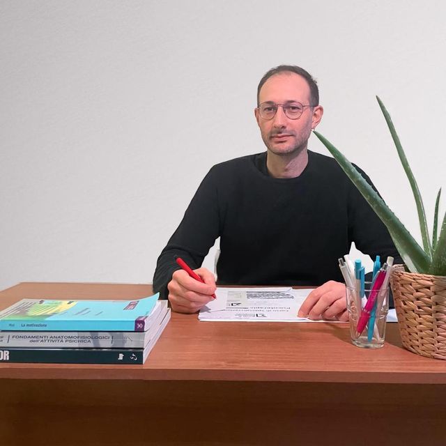 Luca Buran, psicologo clinico Campi Bisenzio