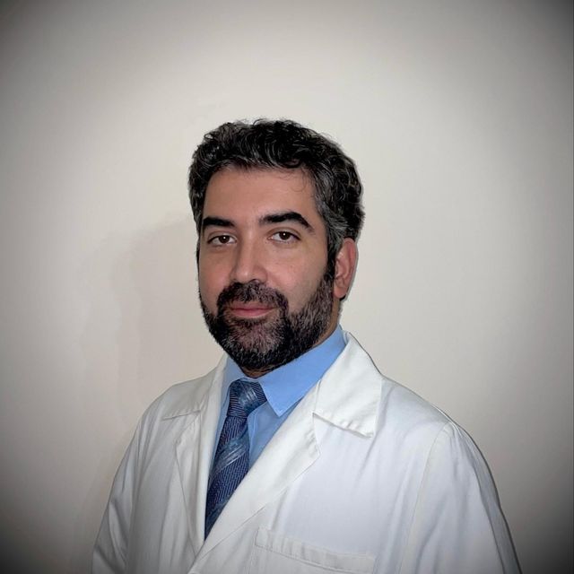 Enrico Buccheri, fisiatra Adrano