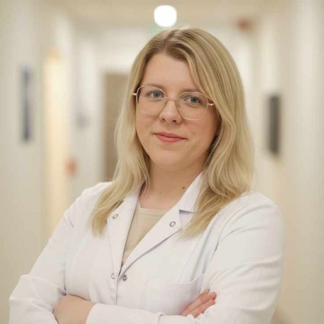 Sylwia Marszaluk, neurolog Lublin